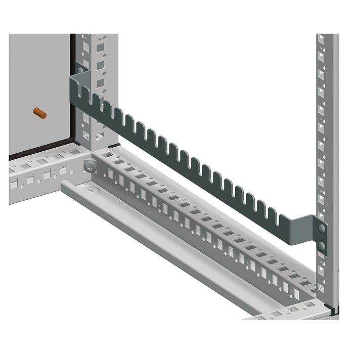 NSYLCR50 Spacial SF cross rails for Lutze chassis - 2.5 mm