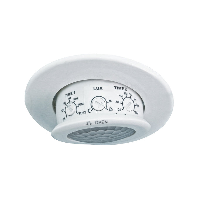 CCT570003 ARGUS Standard 360° False ceiling indoor movement detector - 2ch