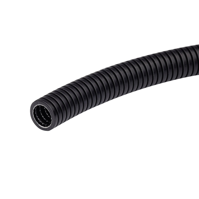 IMT49005 Mureva Flex GT HF - pliable GT conduit - diam. 25 - black - LSF0H - IP67