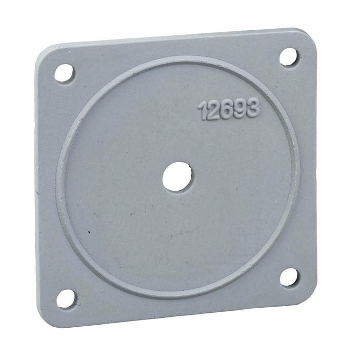 KZ73 IP 65 seal for 45 x 45 mm front plate and multi-fixing cam switch - set of 5