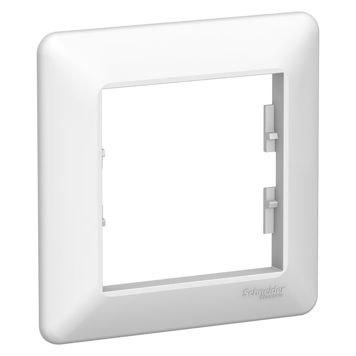 EPH5805121 Cover frame, Asfora EM, 1 gang, white