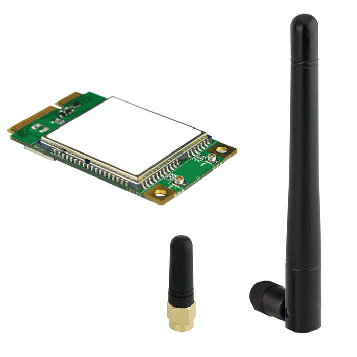 HMIYMIN4GEU1 Interface module, Harmony iPC, Mini PCIe GPRS 4 g for Europe and Asia frequencies