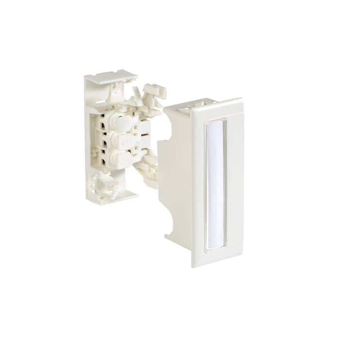 5940051 Thorsman - CYB-AD - adaptor push-in - white RAL 9010