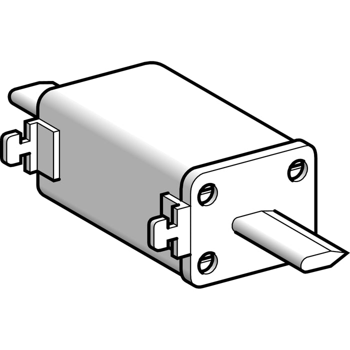 DF2GGA1061 63A AM FUSE SIZE 00C