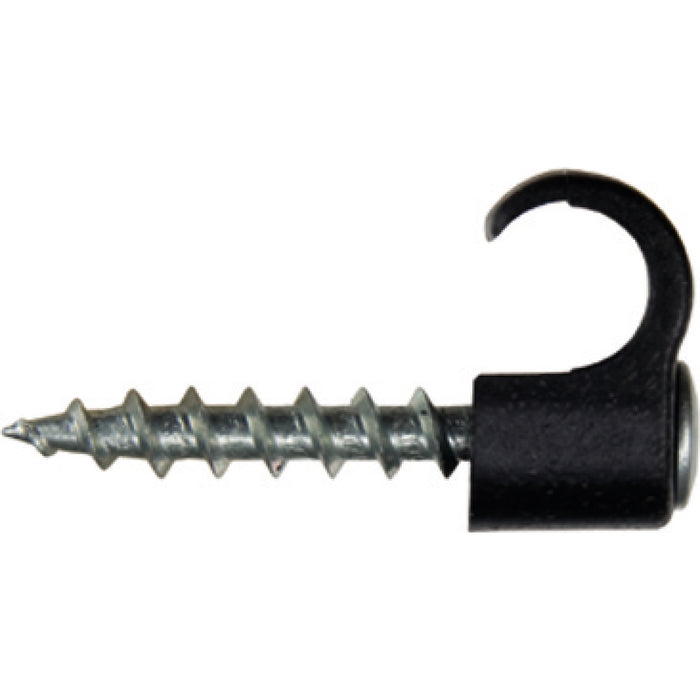 2190042 Thorsman - screw clip - TCS-C3 18...22 - 41/23/5 - black - set of 50