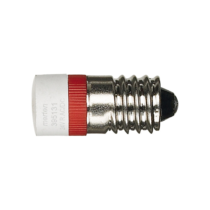 MTN395131 LED lamp, AC 24 V, red