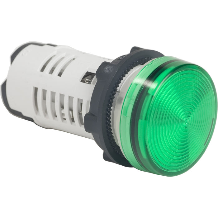 XB7EV03GP PILOT LIGHT - LED - Green - 120v