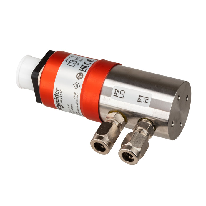 6552054000 Differenzluftdrucktransmitter: Zur Überwachung von Luftkanälen, Filtern und Lüftern, SPD310-100/300/500/1000Pa