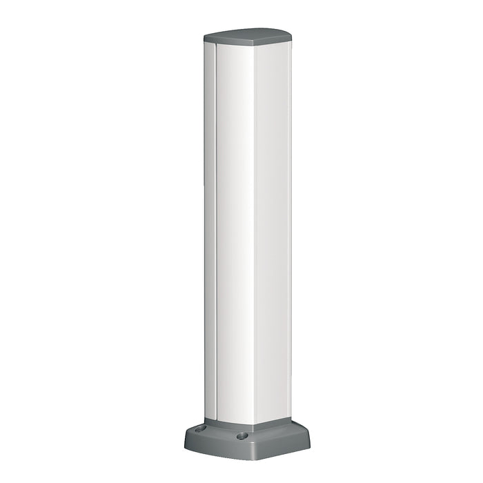 ISM20211 OptiLine 45 - post - one-sided - white - 430 mm