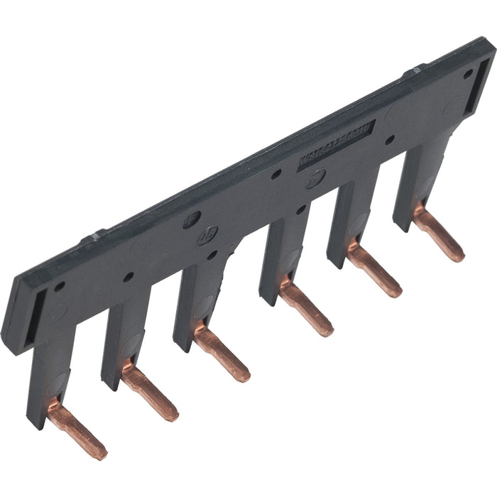 LAD9V6 Set of power connections, inversing busbar, for 3P reversing contactors assembly, LC1D09-D38 screw clamp terminals