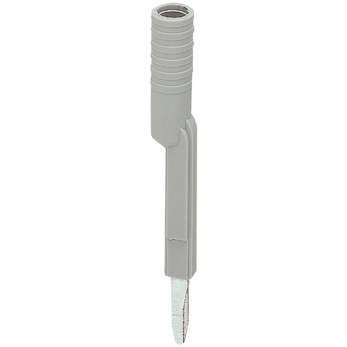 NSYTRAFT TEST ADAPTER FOR 4MM SAFETY TEST PLUGS, PLUGS IN THE BRIDGE SHAFTS,