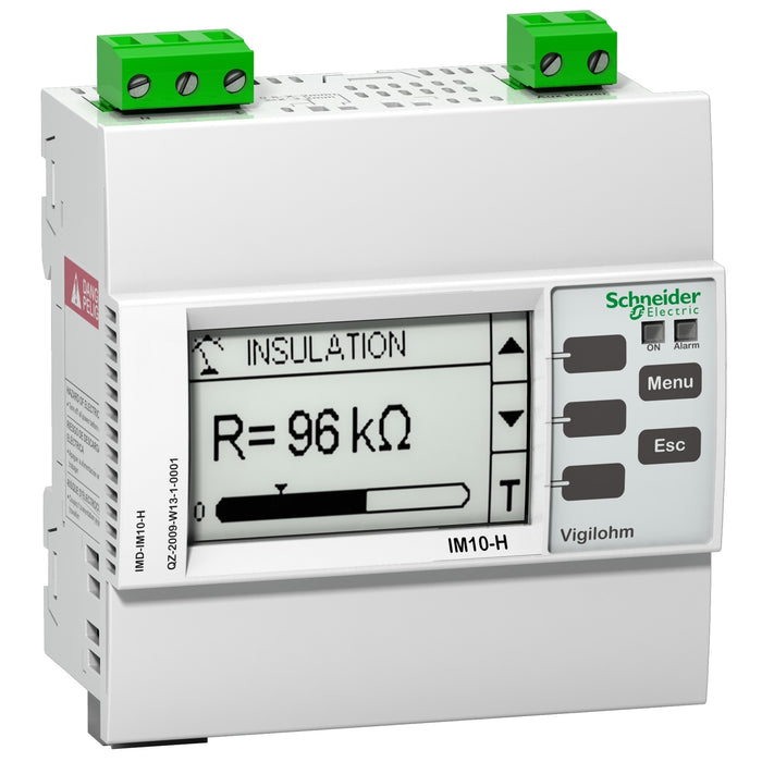 IMDIM15H VIGILOHM IM15 - H 110-230 V CA for hospital