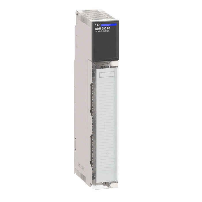 Módulo de E/S discretas 140DDM69000C Modicon Quantum - 4 E - 125 V CC - 4 O