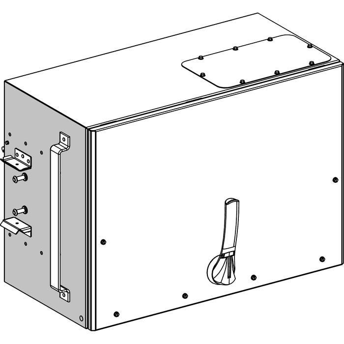 KTB0630SD4 CANALIS KT PLUGIN 630A FUS 3LN