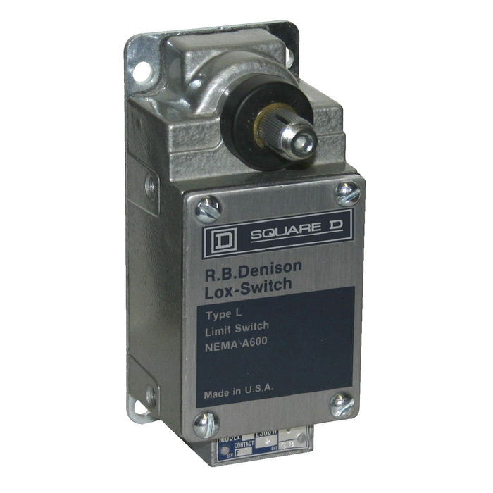 HL300WN2M16 Limit switch, L100/300, 9007,