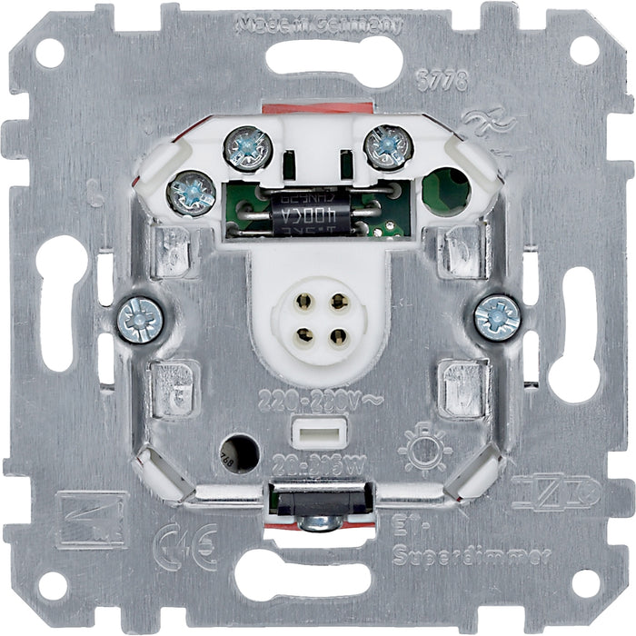 MTN577899 Memory ET super dimmer insert for capacitive load, 20-315 W