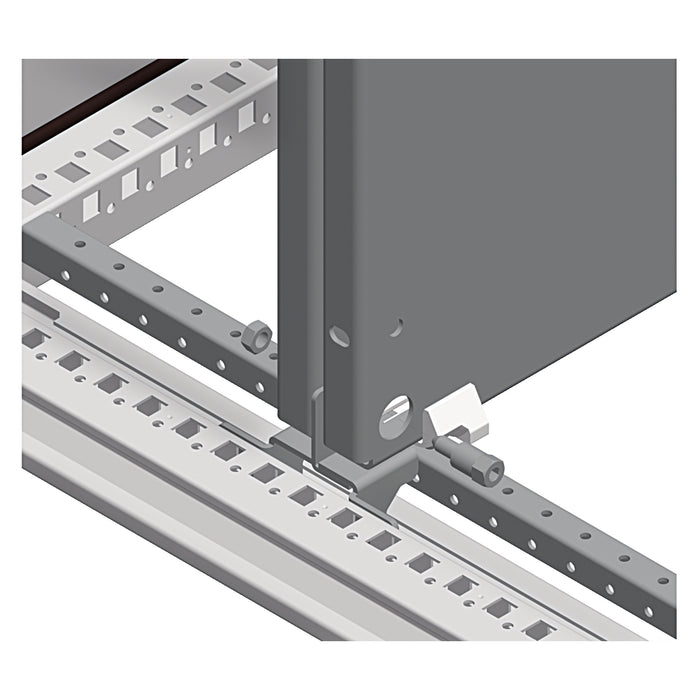 NSYSBTB Spacial SF brackets for fixing mounting plates back to back