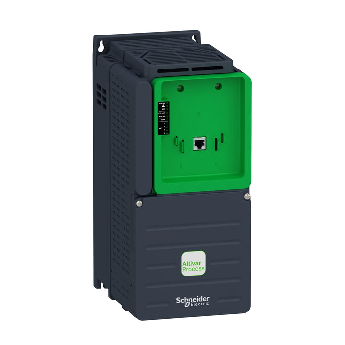 ATV630U75N4Z Variable speed drive, Altivar Process ATV600, ATV630, cabinet Integration, IP20, 7,5 kW, 380...480 V