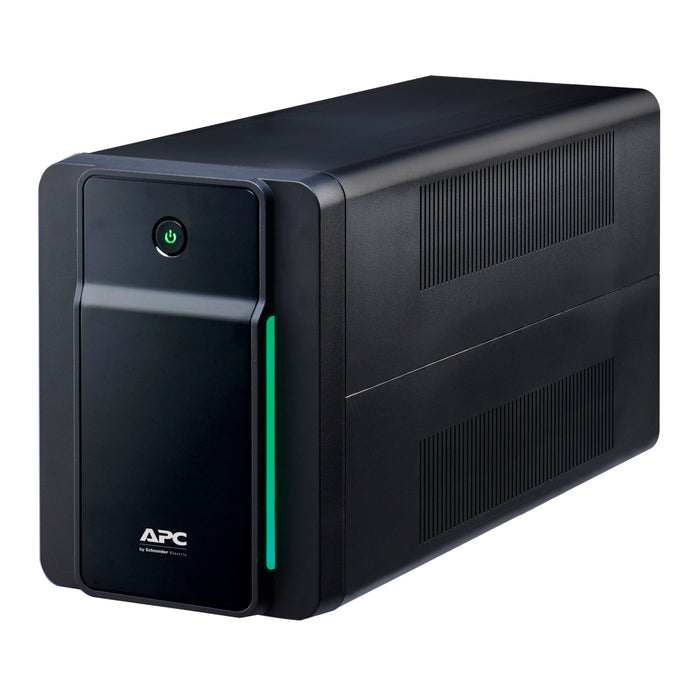 BX1200MI APC Back-UPS, 1200VA, Tower, 230V, 6x IEC C13 outlets, AVR