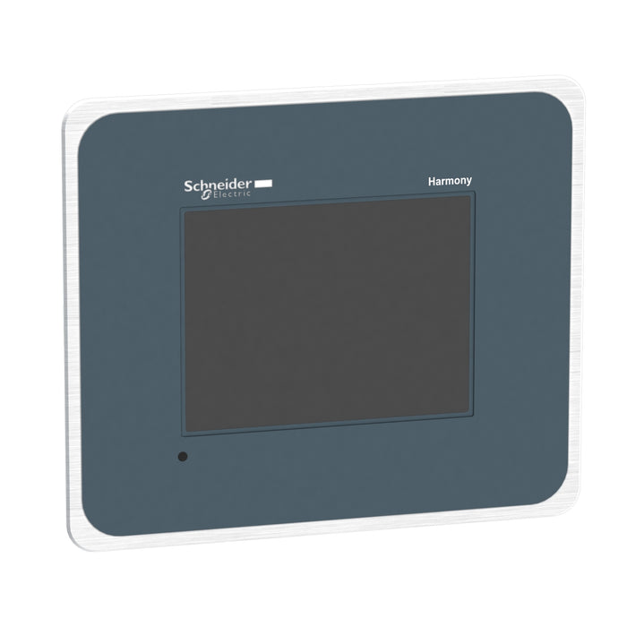 HMIGTO2315 Advanced touchscreen panel, Harmony GTO, stainless 320 x 240 pixels QVGA, 5.7" TFT, 96 MB