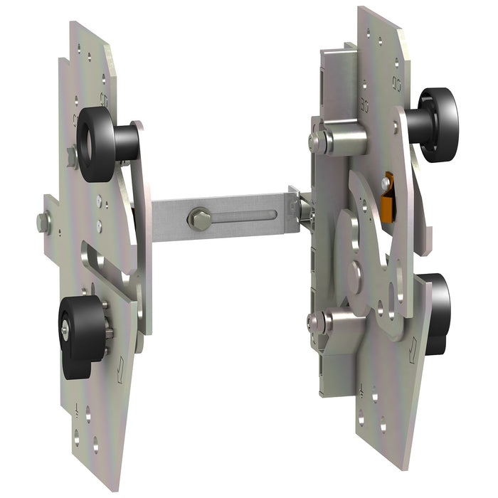 LV429282 Chassis-Seitenplatten für Basis, ComPact NSX100/160/250 ausfahrbar, 2/3/4-polig