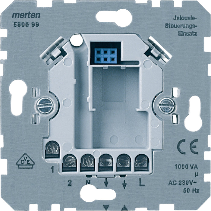 MTN580699 Blind control insert with extension input, 1000 VA