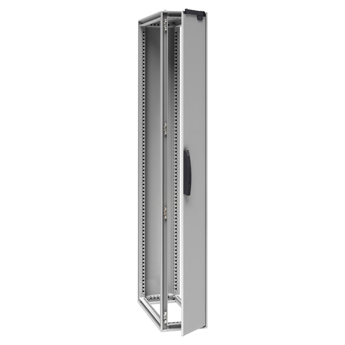 NSYSF20380 Spacial SF enclosure without mounting plate - assembled - 2000x300x800 mm