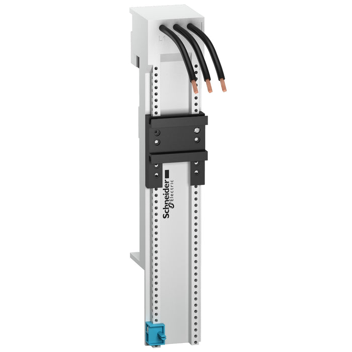 LA9ZA32428 PLATE LUB 32A 45X260 IEC/UL FOR 60 BUSBAR INTERAXIS