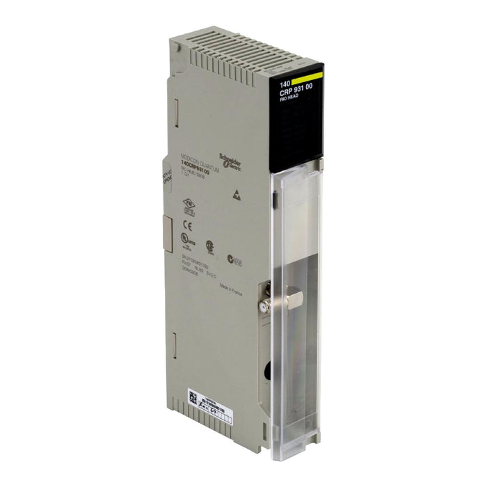 140CRP93100 RIO-Kopfstellen-Adaptermodul Modicon Quantum – 1 Anschluss mit Einzelkabel