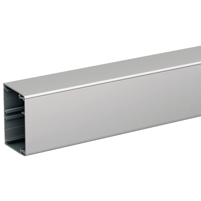 ISM11150 OptiLine 70 - installation trunking - 80x55 mm - aluminium - natural - 2000 mm