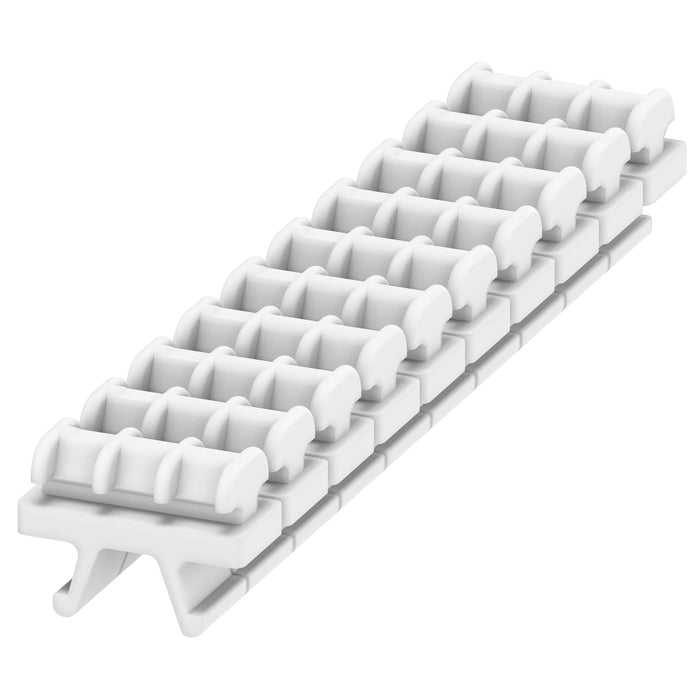 NSYTRABB5 ADAPTOR FOR AB1R MARKING ELEMENTS, FOR 2,5MM² NSYTR TERMINALS