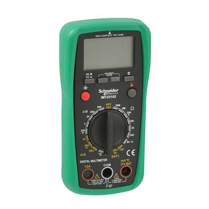 IMT23202 Thorsman Digital Multimeter Cat III 300V