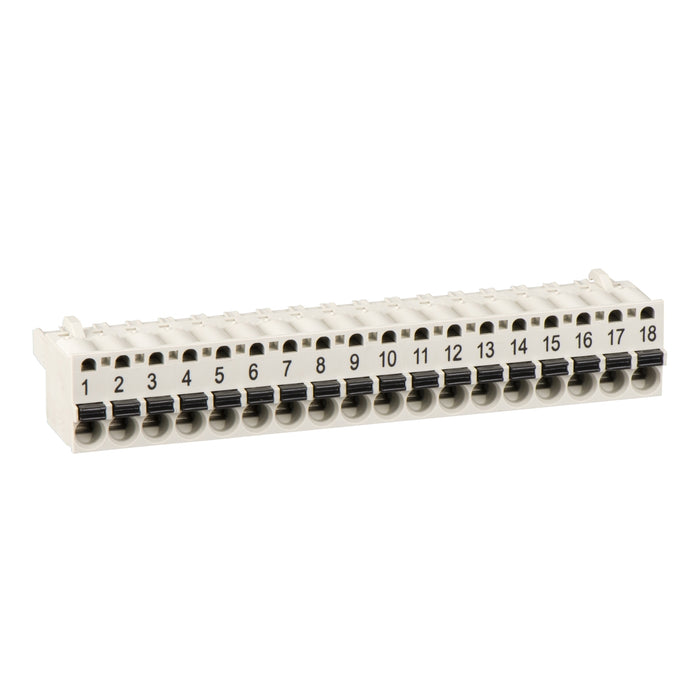 170XTS00200 spring terminal block - Modicon Momentum, Modicon Quantum