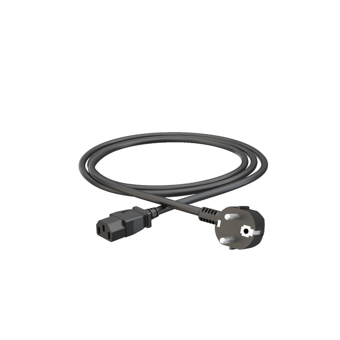 NSYIEC13SCH Actassi - power cable for fan - Schuko