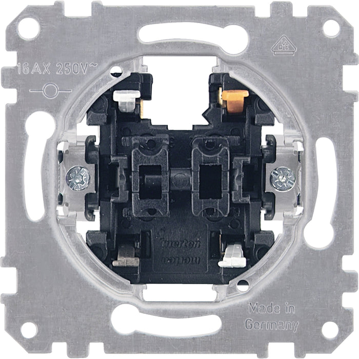 MTN324500 Rocker double switch insert 16 A, two-circuit