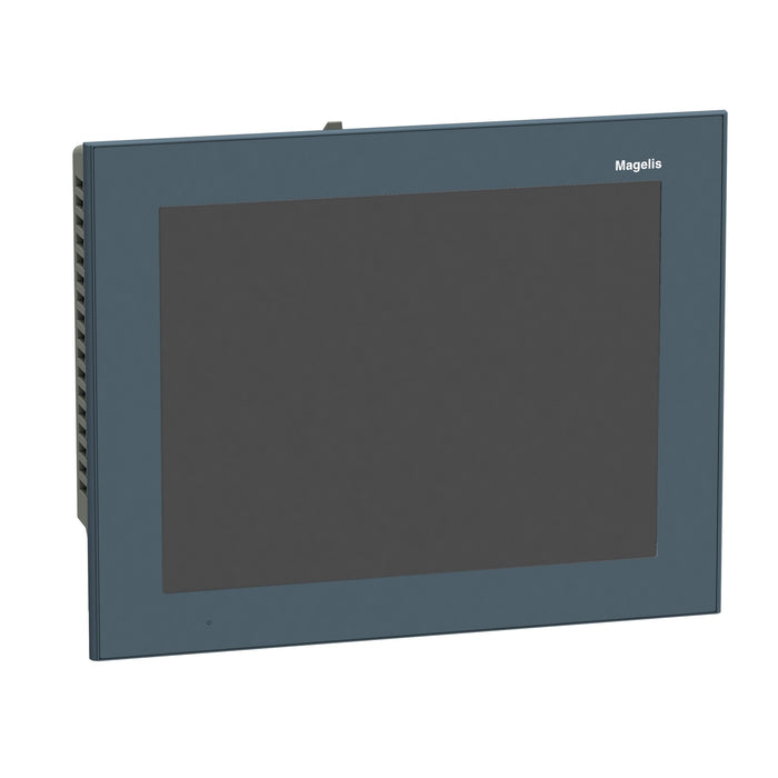 HMIGTO5315FW Advanced touchscreen panel, Harmony GTO, 10.4 Color Touch VGA Stainless, logo removed