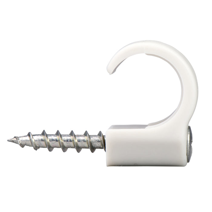 2190031 Thorsman - screw clip - TCS-C3 14...18 - 38/23/5 - white - set of 100