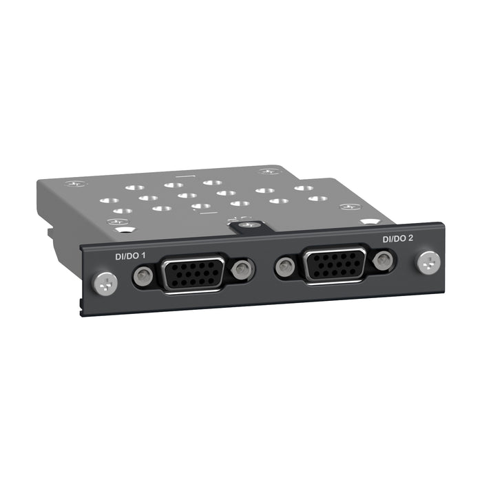 HMIYP6MPX16Y8 Expansion option, Harmony P6, 16 x Digital input, 8 x Digital output