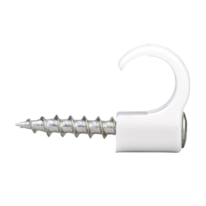 2191040 Thorsman - screw clip - TCS-C3 14...18 - 38/23/5 - white - set of 100