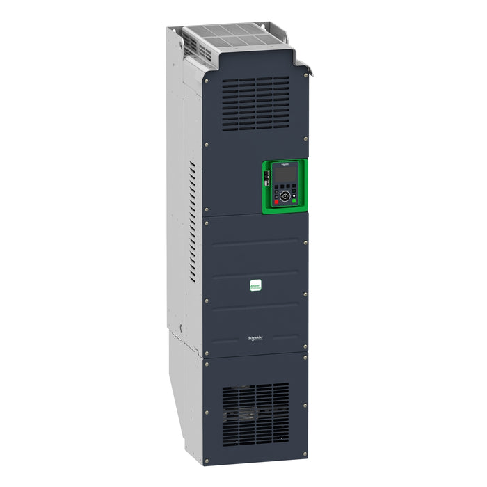 ATV630C16N4428 variable speed drive ATV630, 160kW/250HP, 380...480V, IP00, marine certification