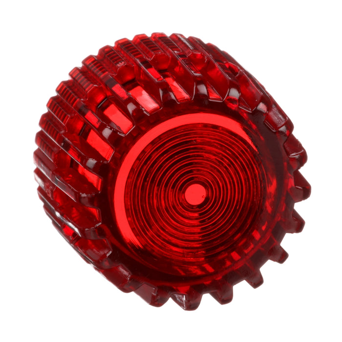 9001R7 30MM COLOR CAP FOR ILL PUSHBUTTON RED