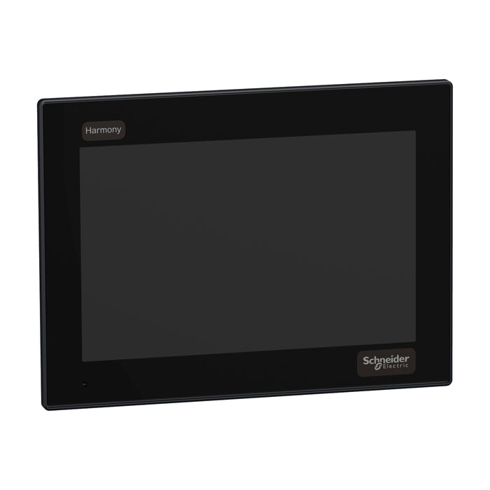 HMIDM6500WCCTO Display for 10"W, Harmony P6, 1280 x 800 pixel XGA, 2 point multi touch, glass front, IP67F, for configured products