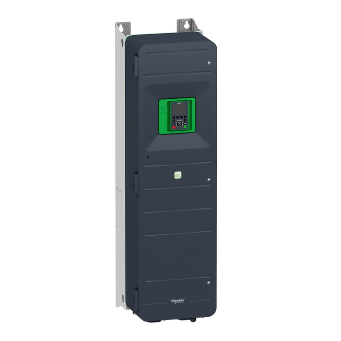 ATV950D90N4 Variable speed drive, Altivar Process ATV900, ATV950, 90 kW, 400/480 V, with braking unit, IP55