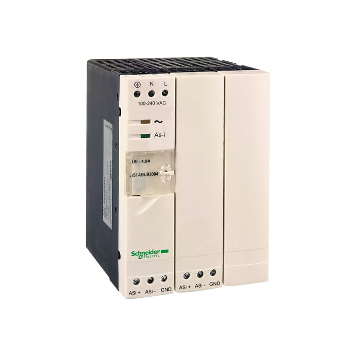 ASIABLB3004 regulated switch mode power supply - AS-I - 100..240 V - 30 V - 4 A
