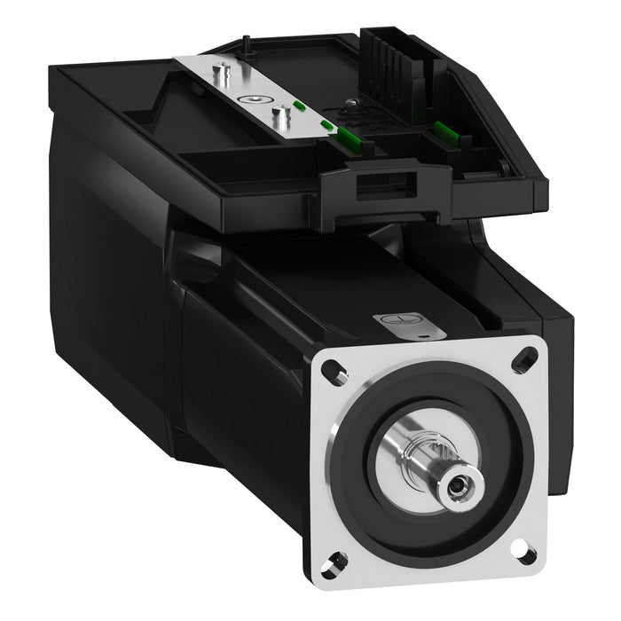 BMI0703T12A servomotor BMI monofásico - con llave IP54 multivuelta - 131072 p/tx 4096 t