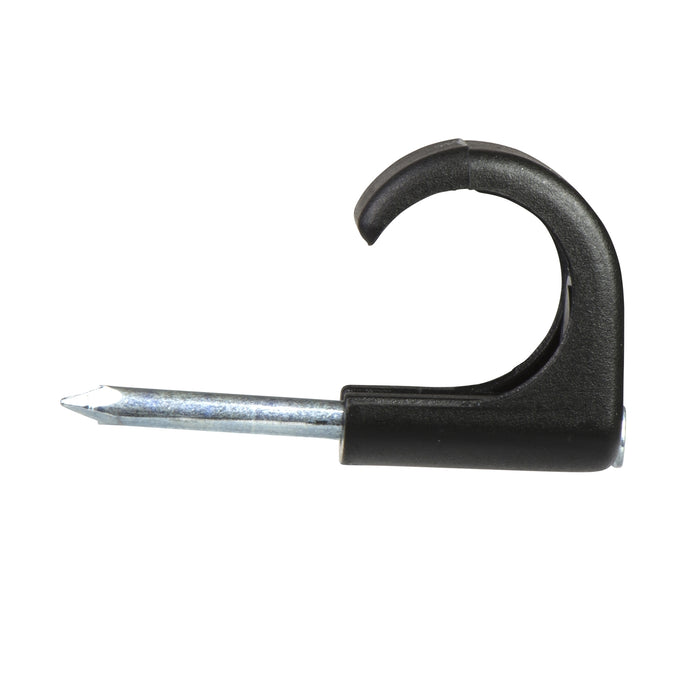 2052051 Thorsman - nail clip - TC 14...20 mm - 2.5/35/18 - black - set of 100