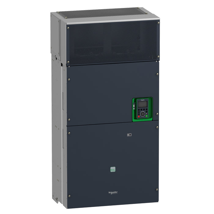 ATV930C25N4C Variable speed drive, Altivar Process ATV900, ATV930, 250 kW, 400/480 V, w/o braking unit, IP00