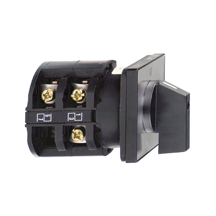 K1SK52292Z Complete cam switch, Harmony K, 12A, 6NO + 6NC