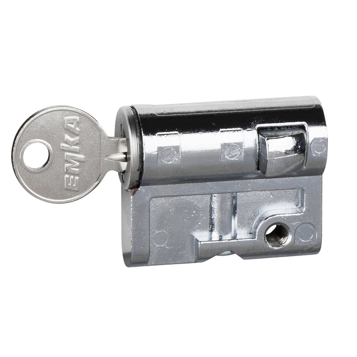 NSYTCL405ME Barrel and key 405 for retractable handle of 3 point lock PLM version or PLD