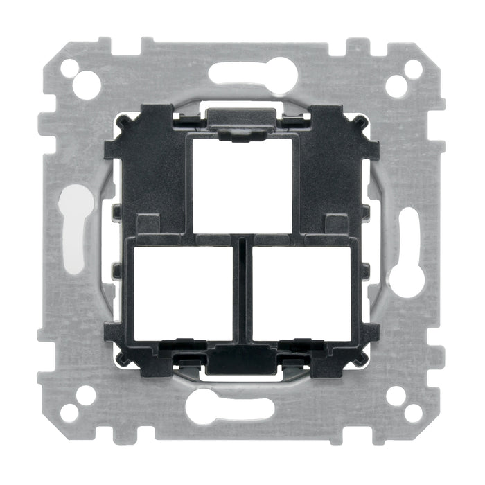 MTN4575-0000 Insert for Schneider Electric connector, 1-gang/2-gang